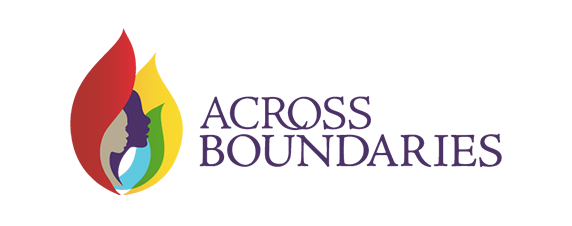 Across Boundaries Logo
